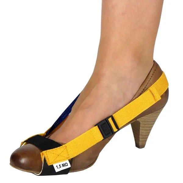 Tallonetta ESD con chiusura a clip, immagine 1