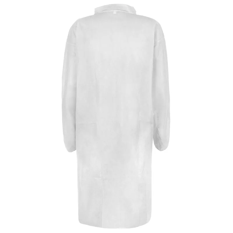 Camice monouso ESD / PP - bianco, immagine 3