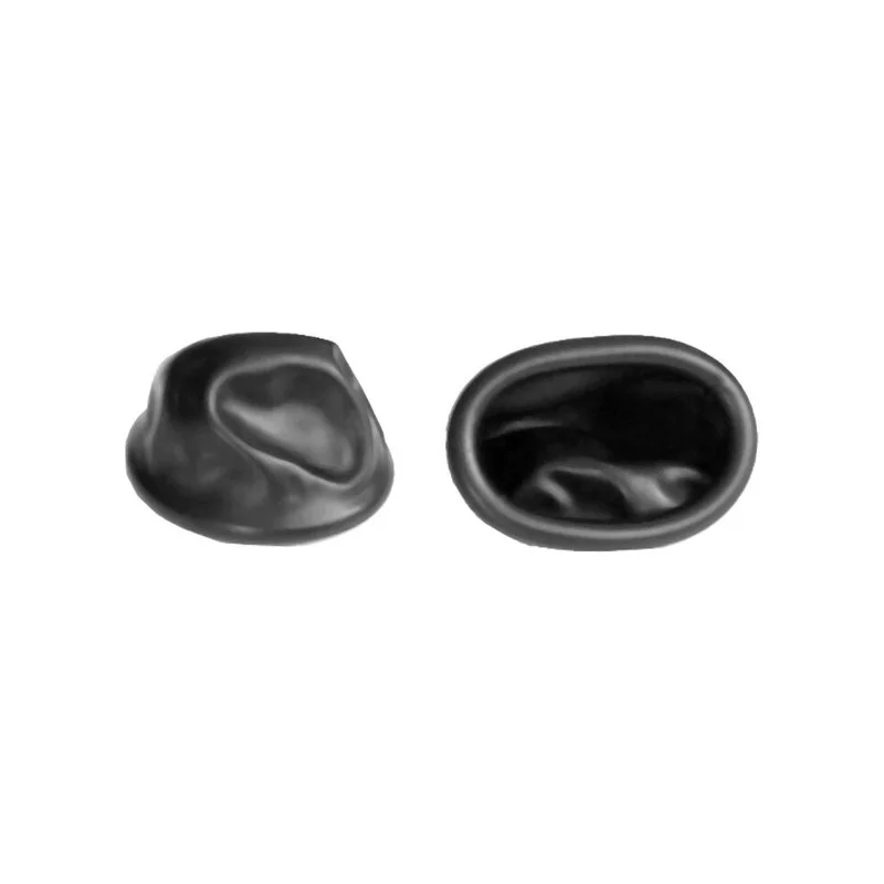 ESD-Fingerlinge, gerollt, schwarz
